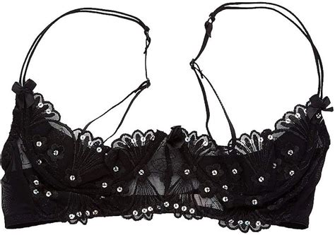 shirley of hollywood lingerie|Sparkling Sequin Embroidered Shelf Bra .